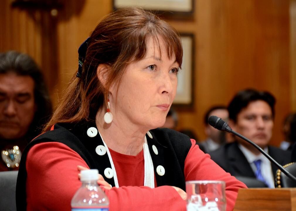 Charlene Teters